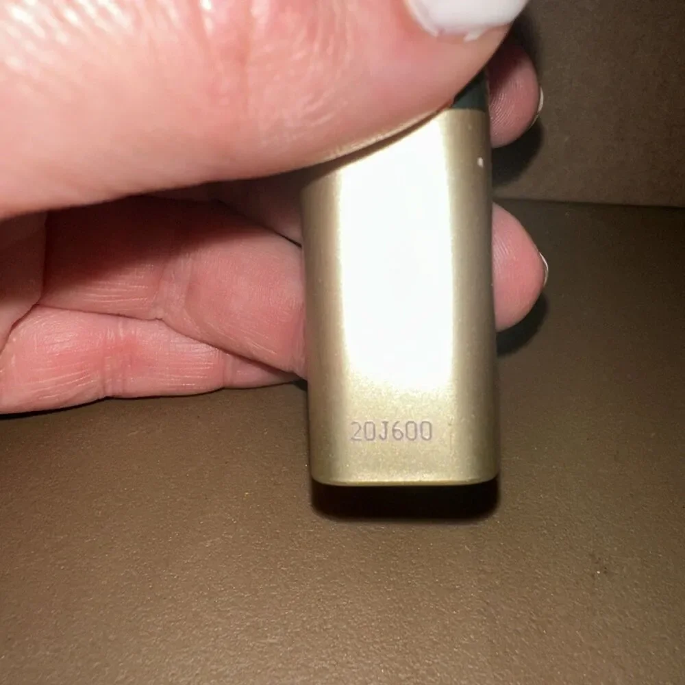 L'Oreal Colour Riche Satin Lipstick 410 Volcanic Orange Coral Argan Oil New